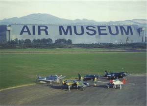 Tillamook Air Space
