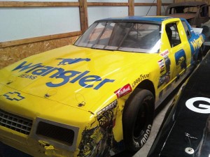The Ultimate MAN car